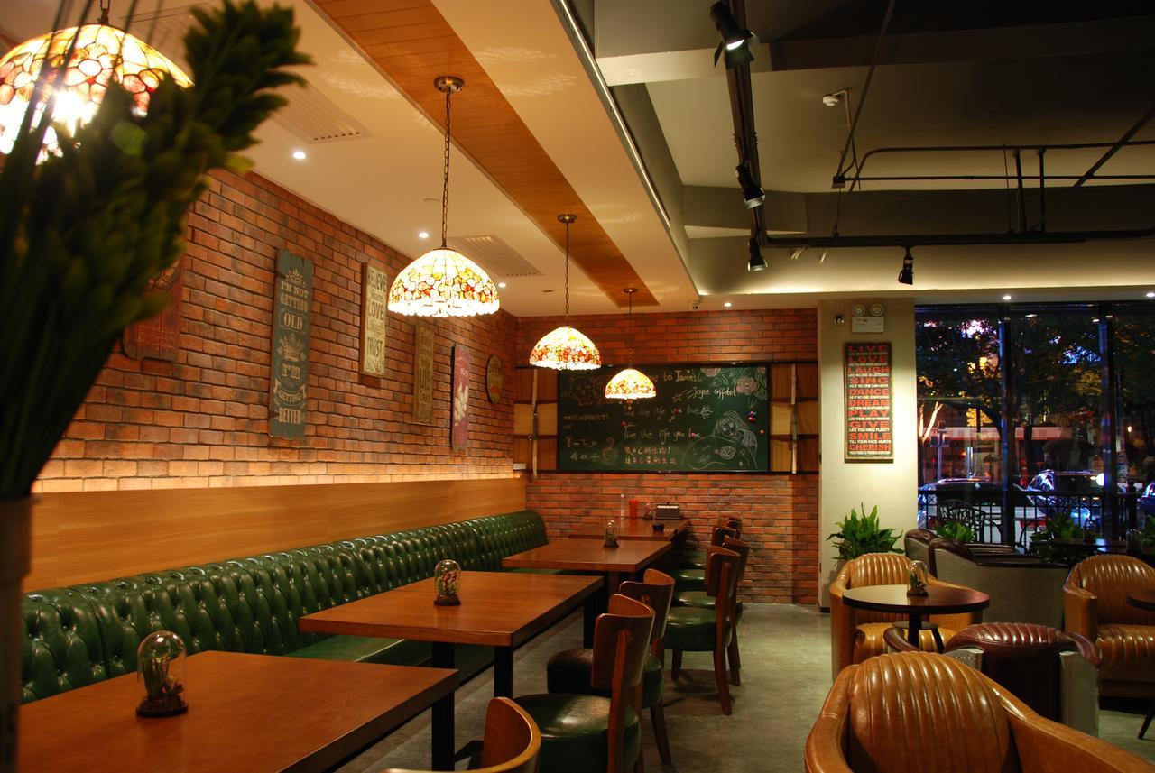 James Joyce Hotel Xi'an Datang Furong Garden Exterior foto