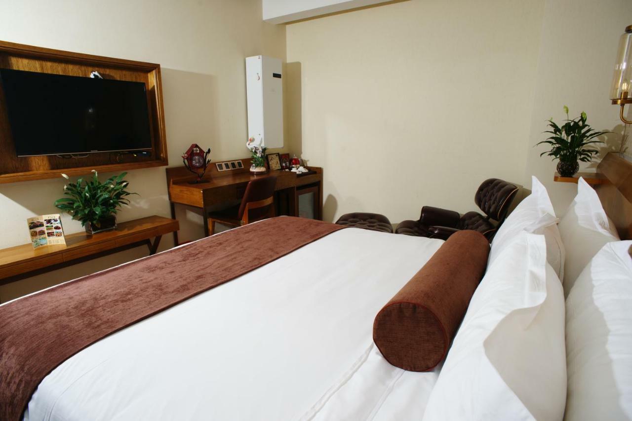James Joyce Hotel Xi'an Datang Furong Garden Exterior foto