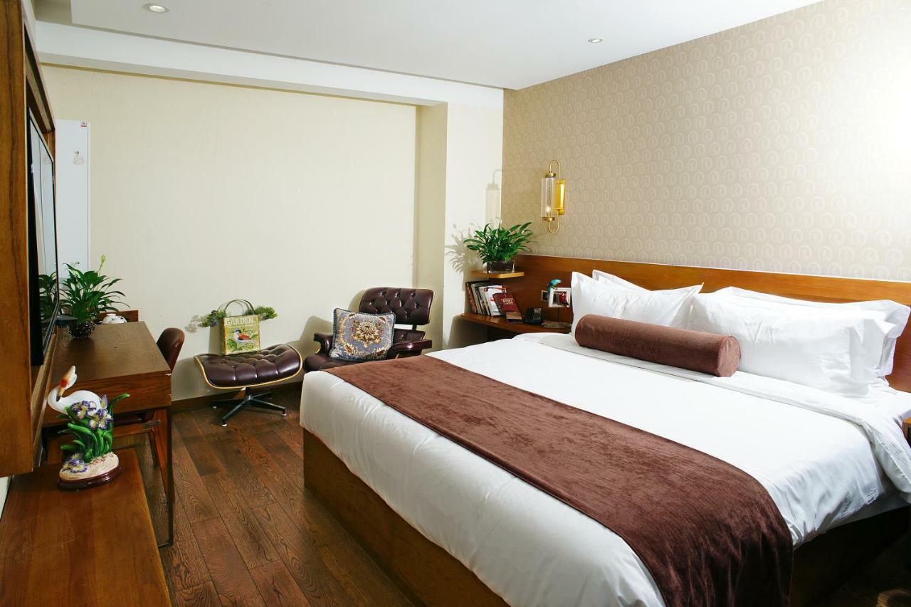 James Joyce Hotel Xi'an Datang Furong Garden Exterior foto
