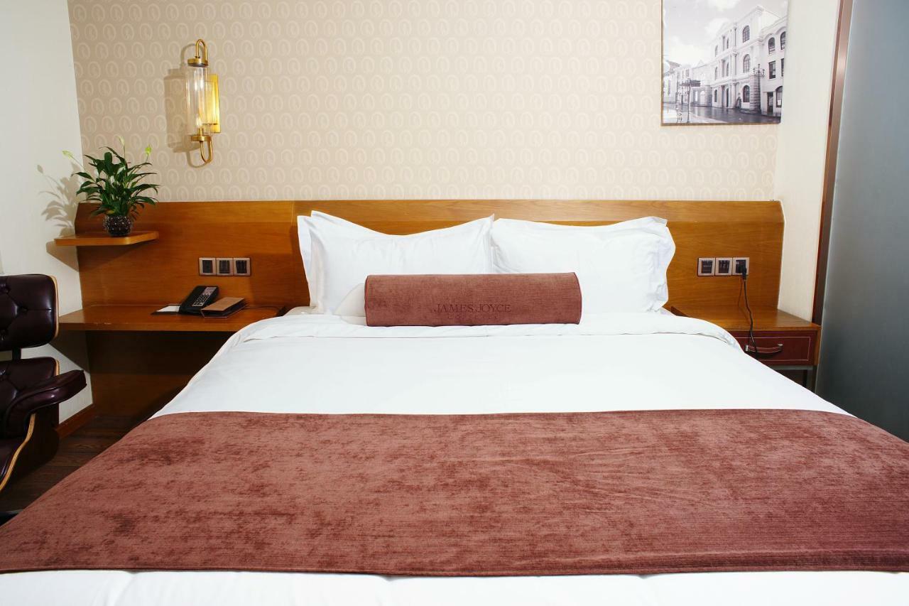James Joyce Hotel Xi'an Datang Furong Garden Exterior foto